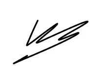 Signature Gérard Joliat